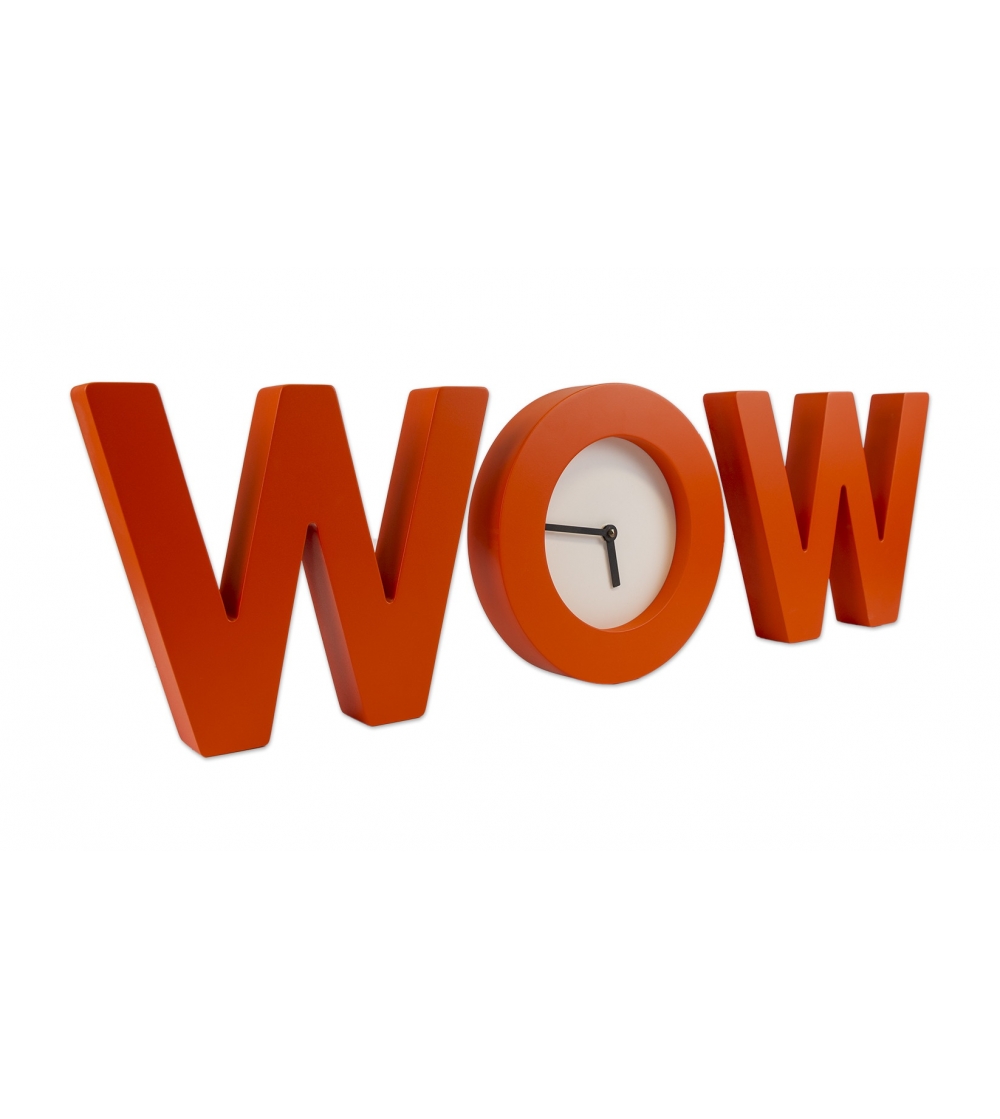 Progetti - WOW Wall Clock