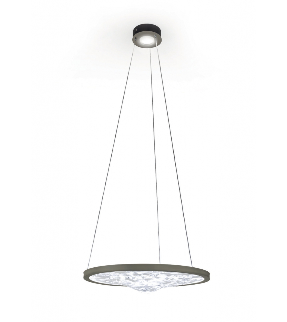 Reflex - Acqua Chandelier