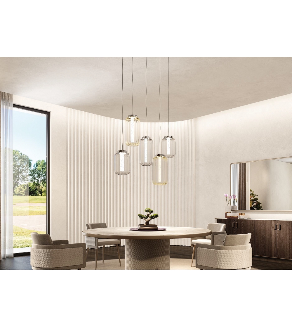 Reflex - Lanterna Suspension