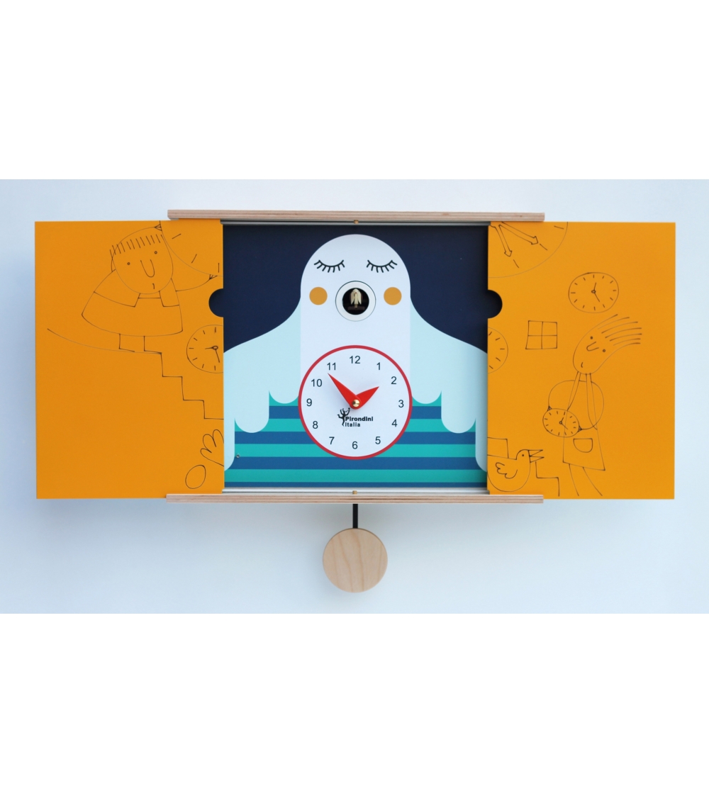 Pirondini - Cuckoo Wall Clock