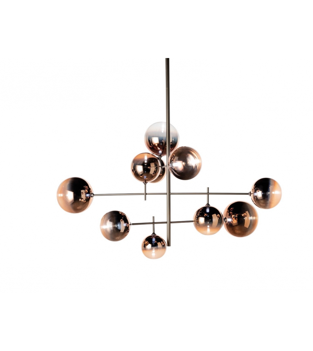 Reflex - Bulles XL Suspension Lamp Shanghai