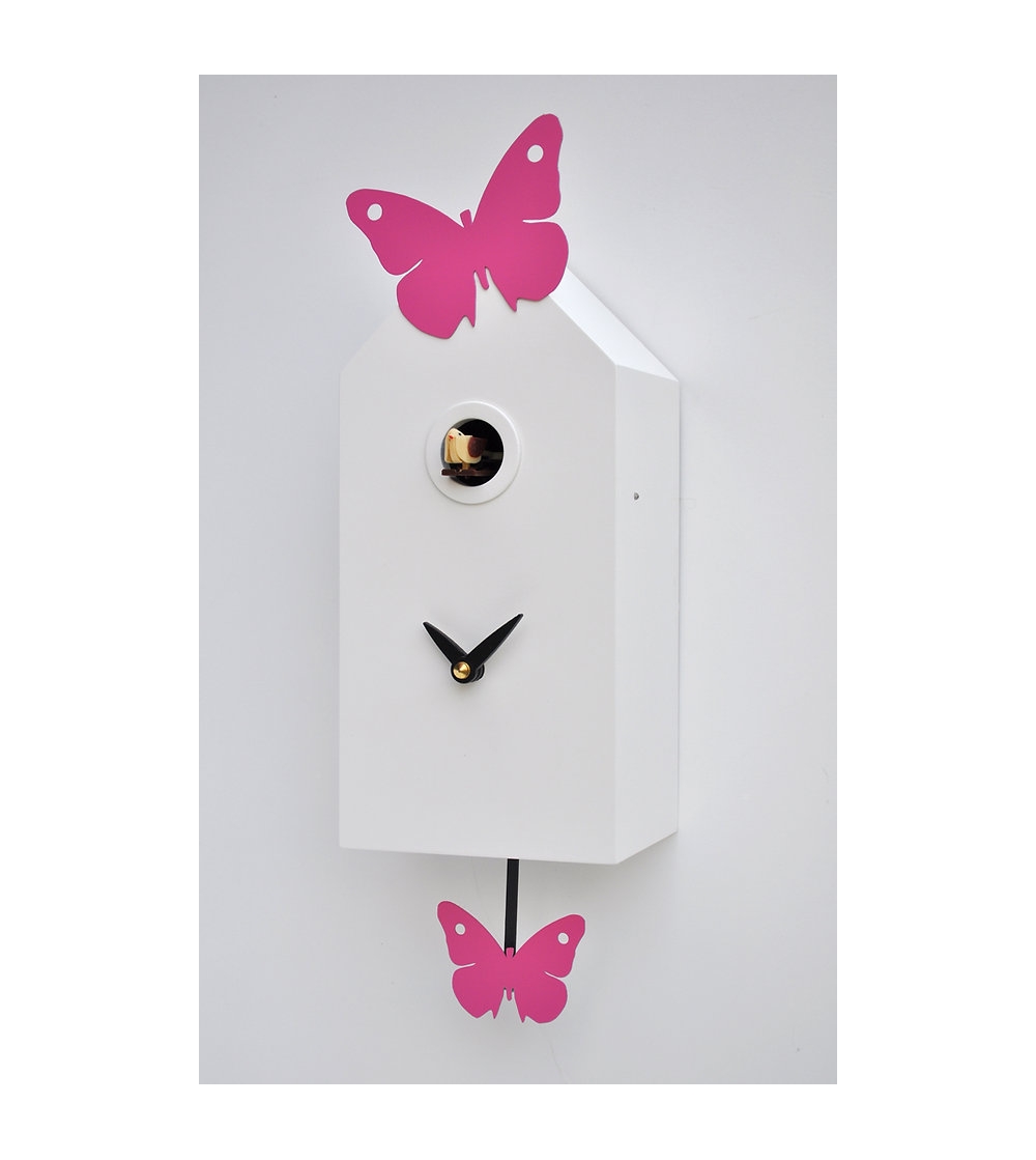 Reloj De Pared De Cuco Con Péndulo...
