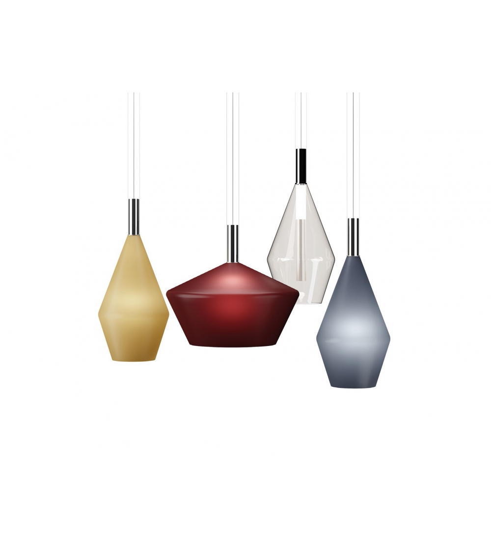 Reflex - 24 Gradi Suspension Lamp