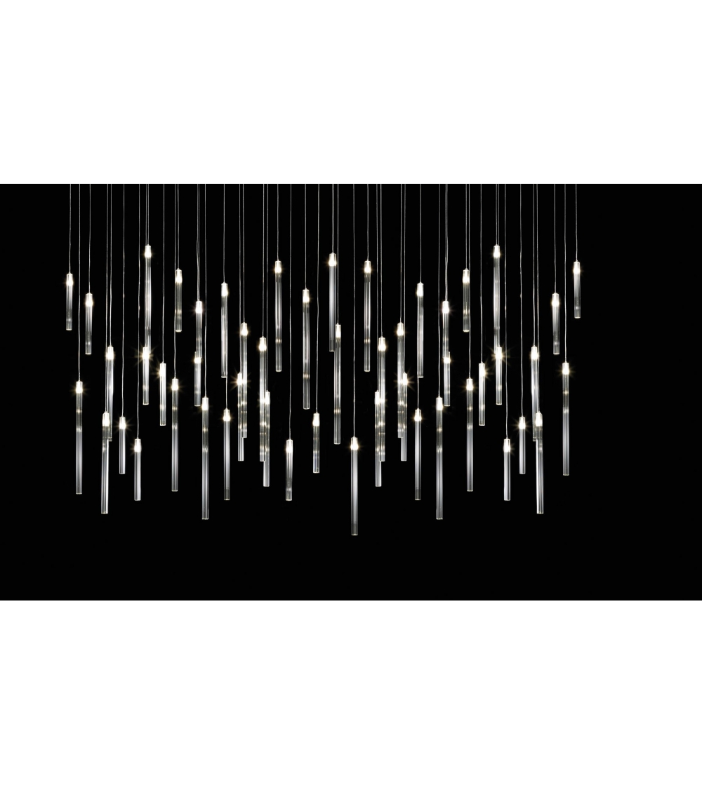 Comete Lampadario - Reflex