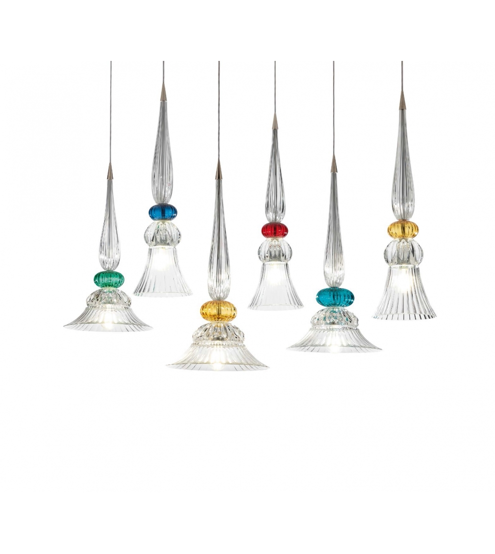 Reflex - Palazzo Ducale Suspension Lamp