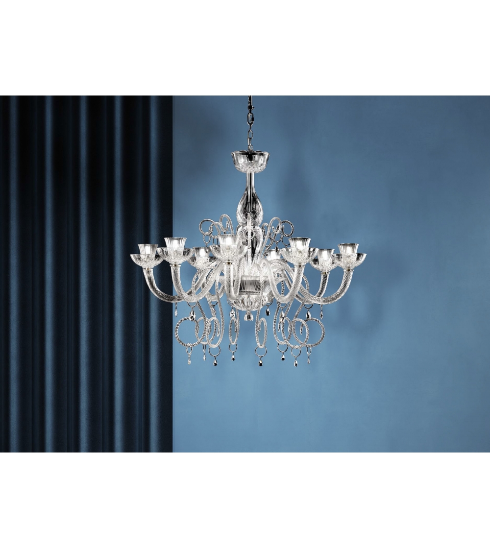 Reflex - Palazzo Ducale Chandelier