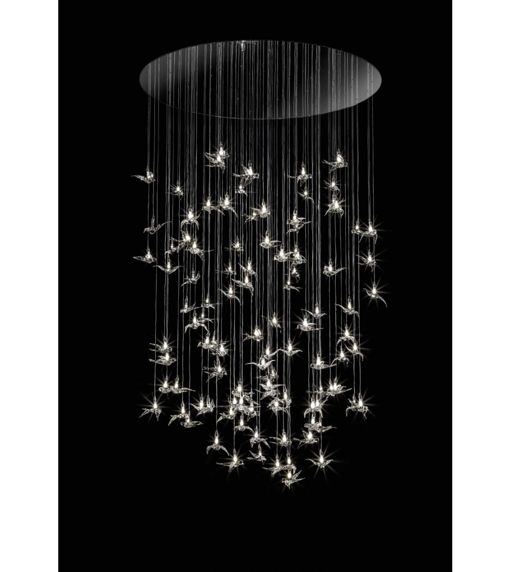 Reflex - Rondini Chandelier