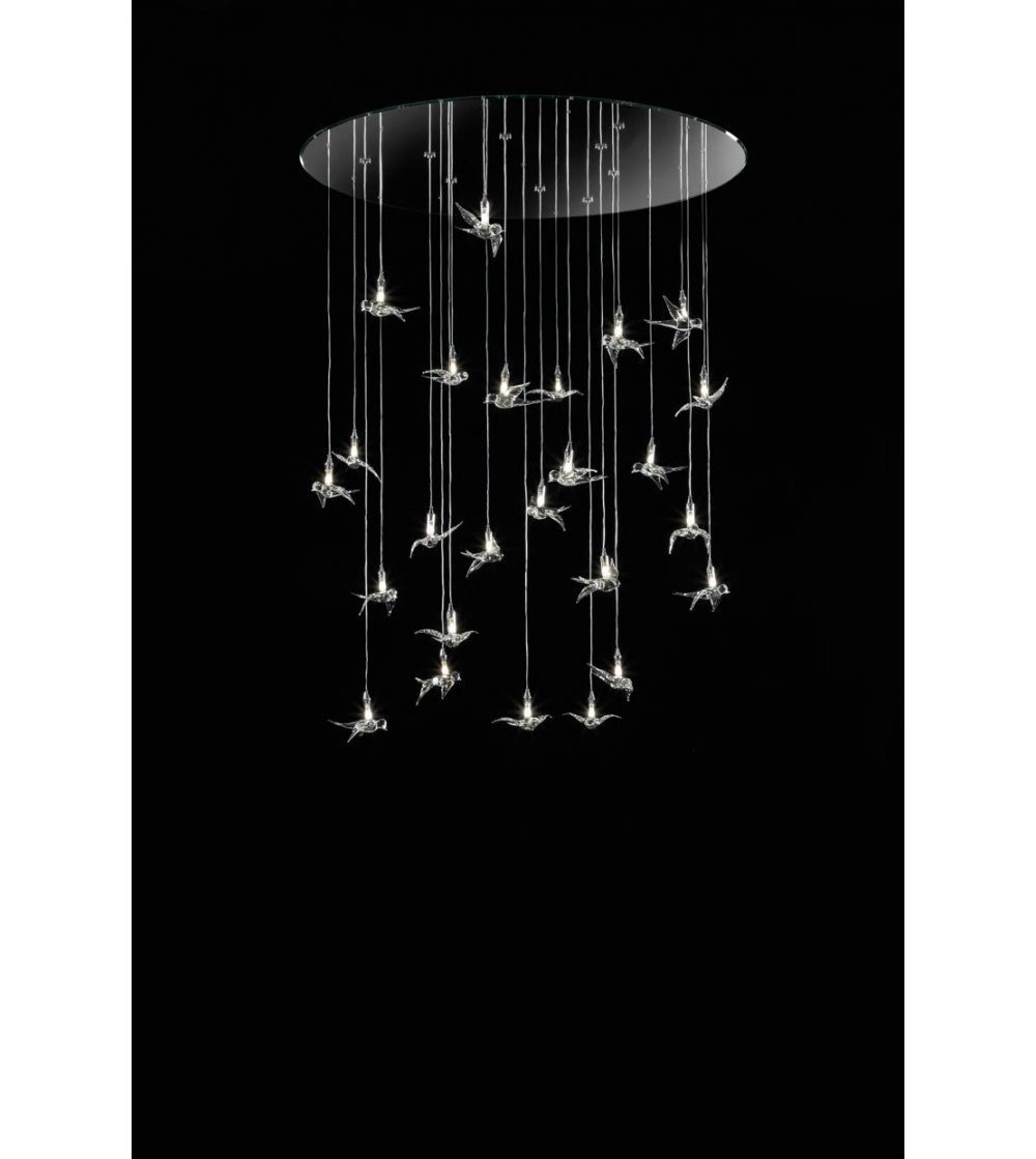 Reflex - Rondini Leuchter