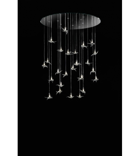 Lustre Rondini - Reflex