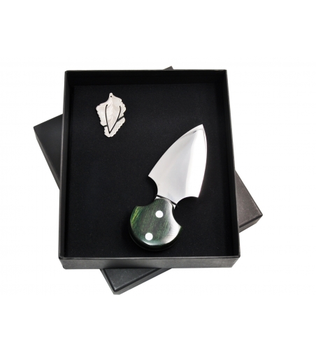 Cuchillo Damasco Para Queso - Design Center 1991