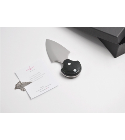 Couteau Damasco À Fromage - Design Center 1991 2