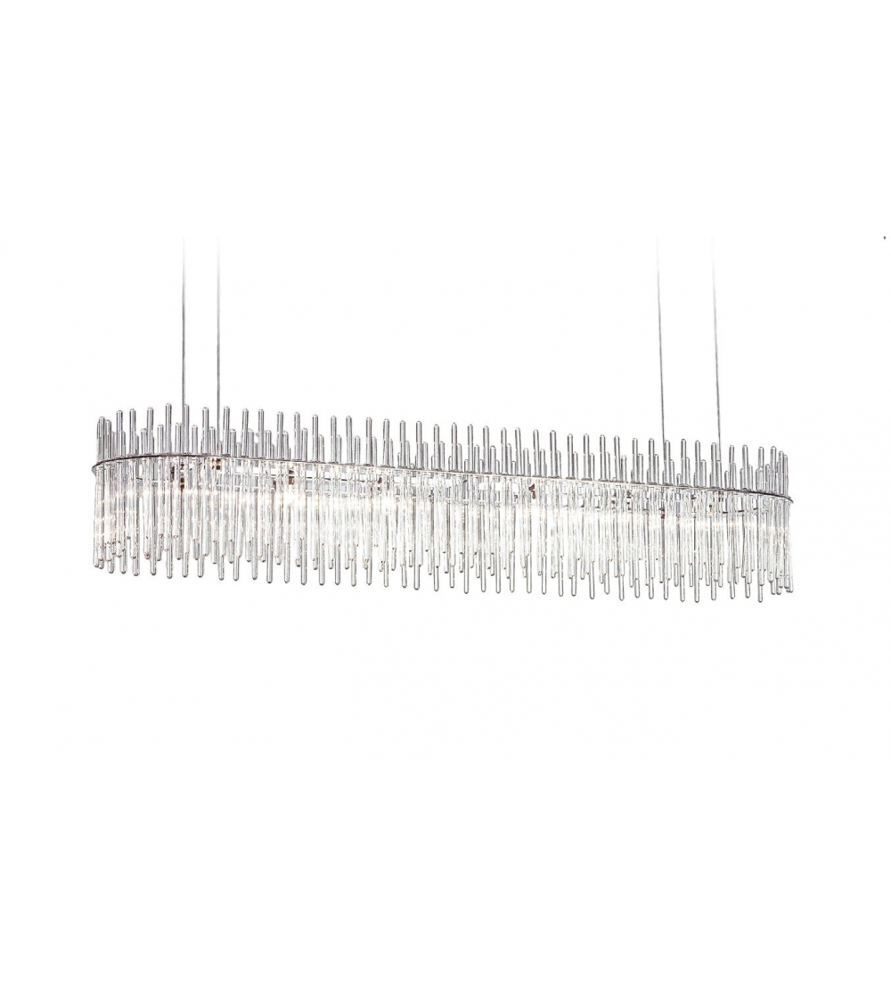 Reflex - Charleston Oval Chandelier