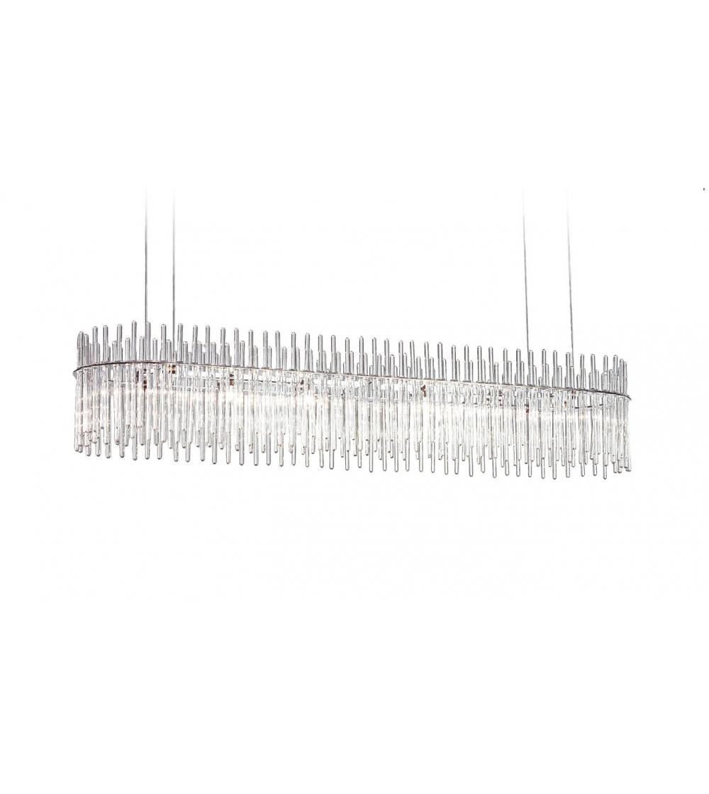 Reflex - Charleston Oval Chandelier