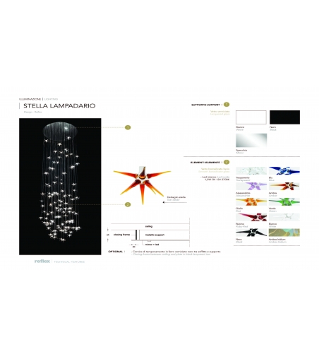 Lustre Stella - Reflex