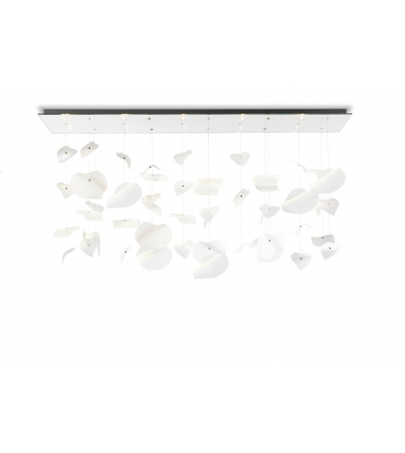 Leaf Lampadario - Reflex