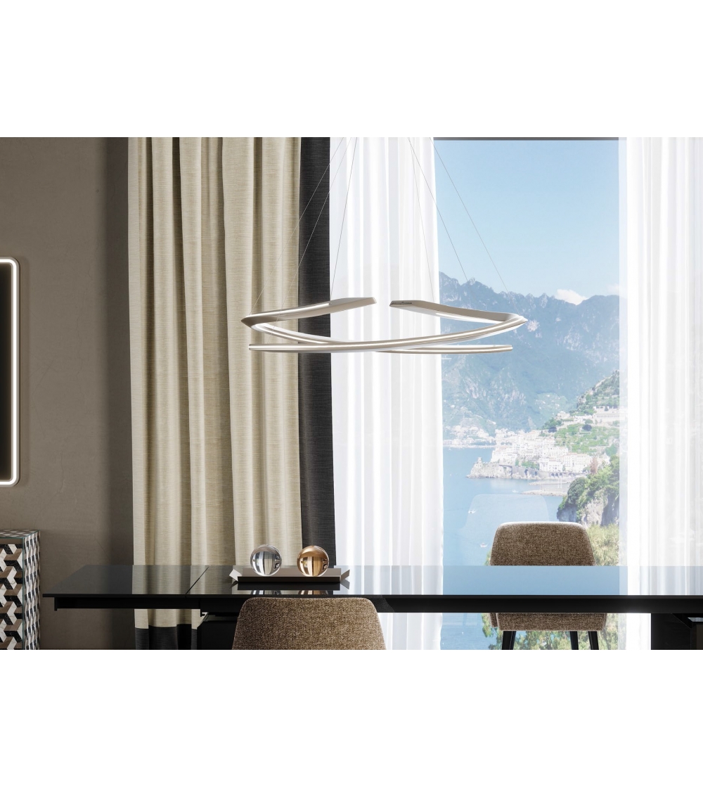 Reflex - Speedform Chandelier
