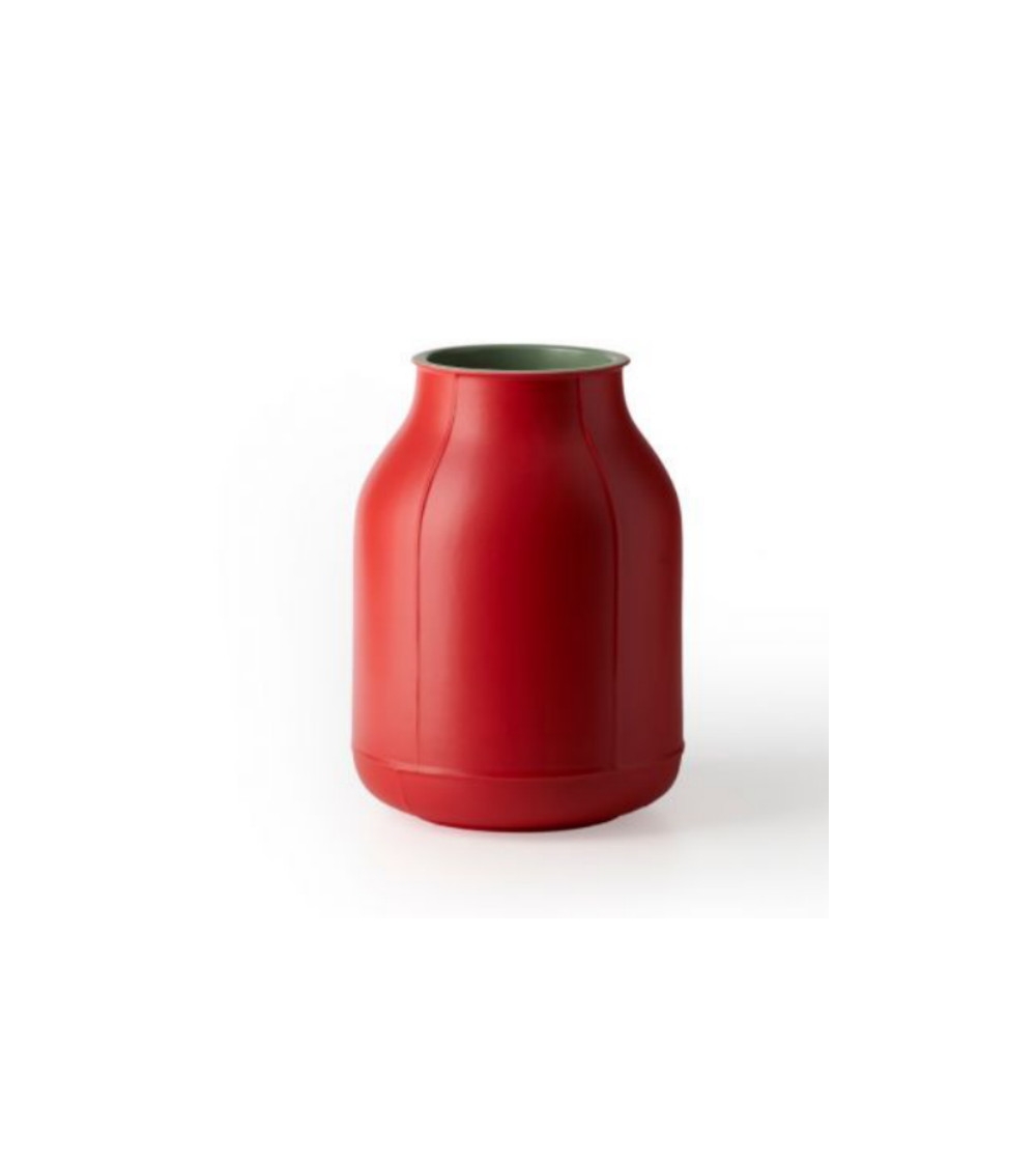 Benjamin Hubert Vase Barrel Large Bitossi Ceramiche