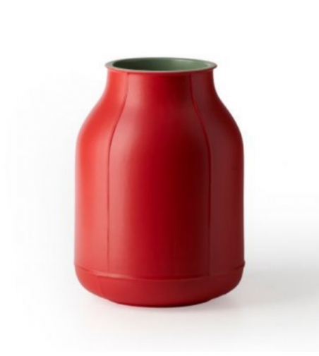 Benjamin Hubert Vase Barrel Large Bitossi Ceramiche