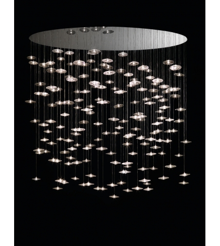Reflex - Sirius Chandelier