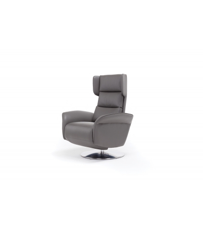 Sillón giratorio Relax Amsterdam Spazio Relax 2