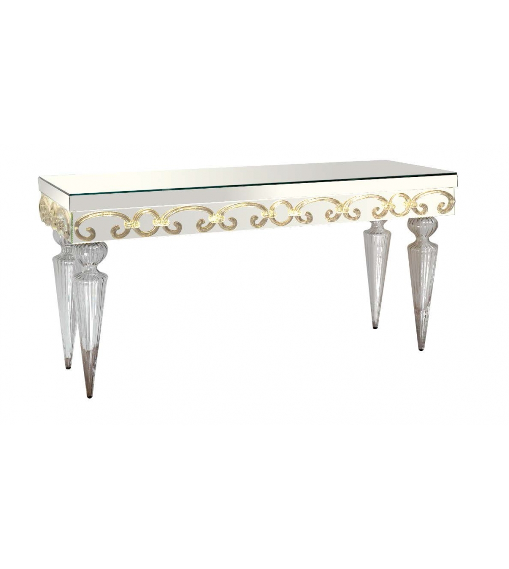 Reflex - Casanova Wood Console Table