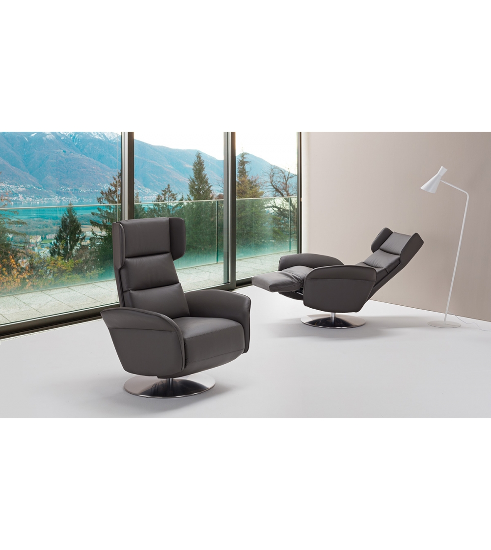 Fauteuil Amsterdam SpazioRelax
