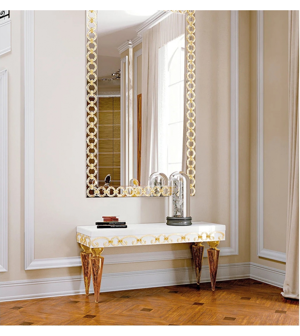 Reflex - Casanova Wood Console Table