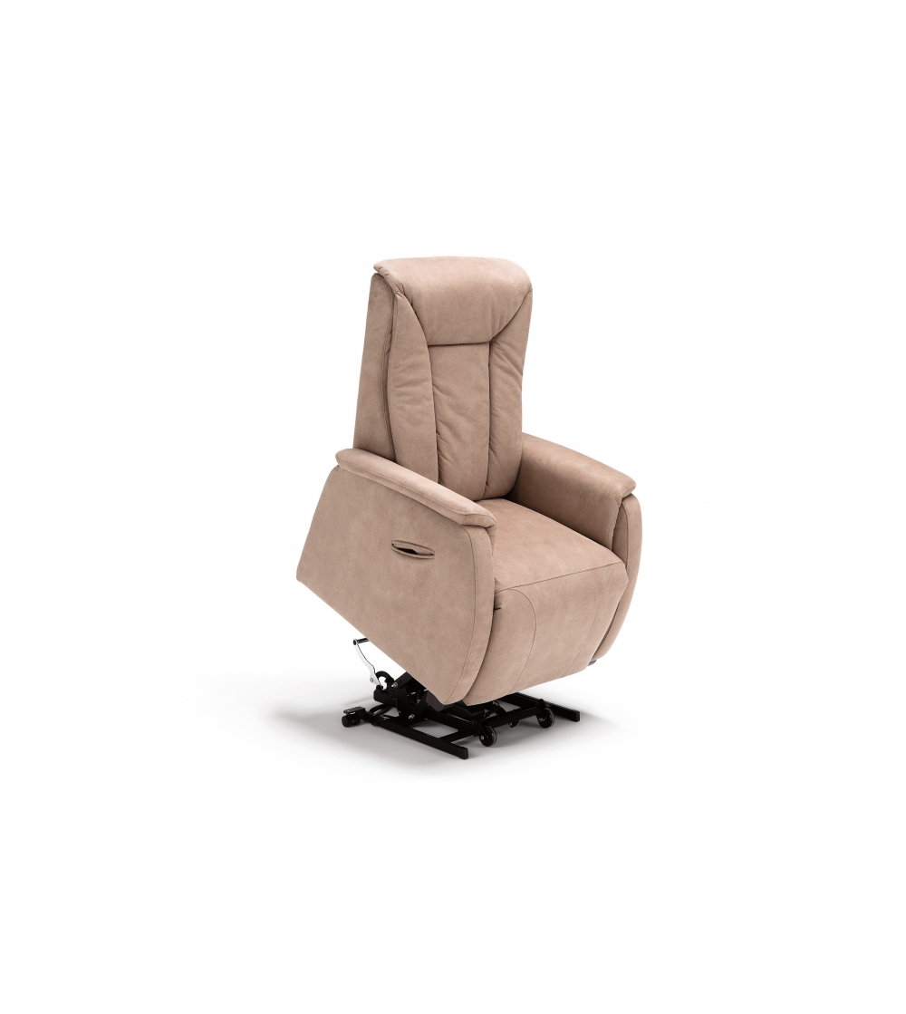 Relax Armchair with movement lift...