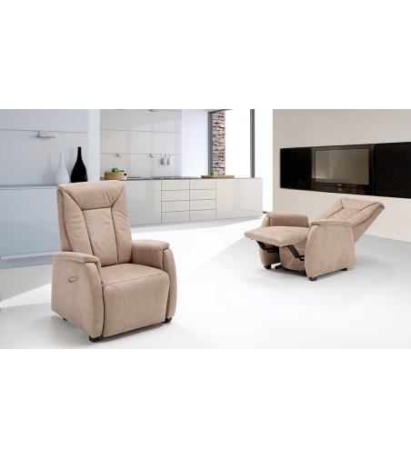 Relax Fauteuil avec mouvement de levage Spazio Relax