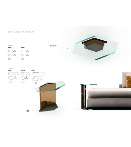 Table D'appoint Cubitum 40 - Reflex