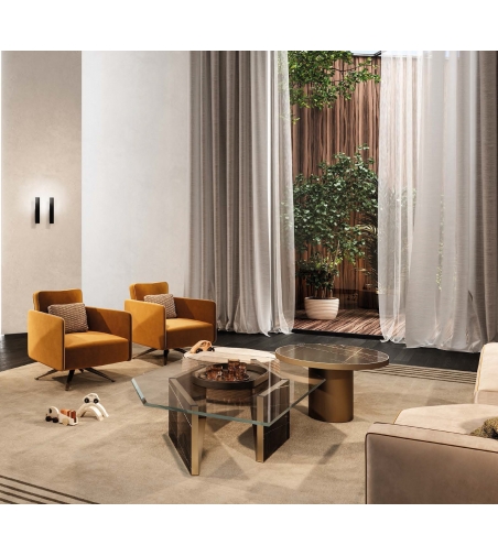 Reflex - Cubitum 40 Couchtisch