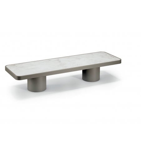 Banco Tau 40 Steel - Reflex