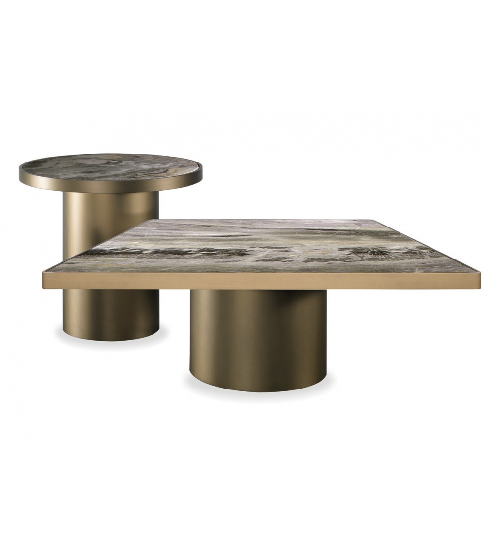 Table Basse Tau 40 Steel - Reflex