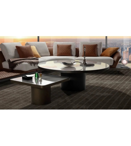 Table Basse Tau 40 Steel - Reflex