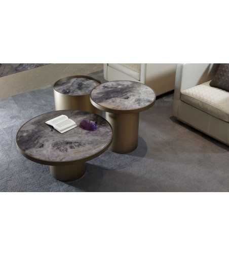 Table Basse Tau 40 Steel - Reflex
