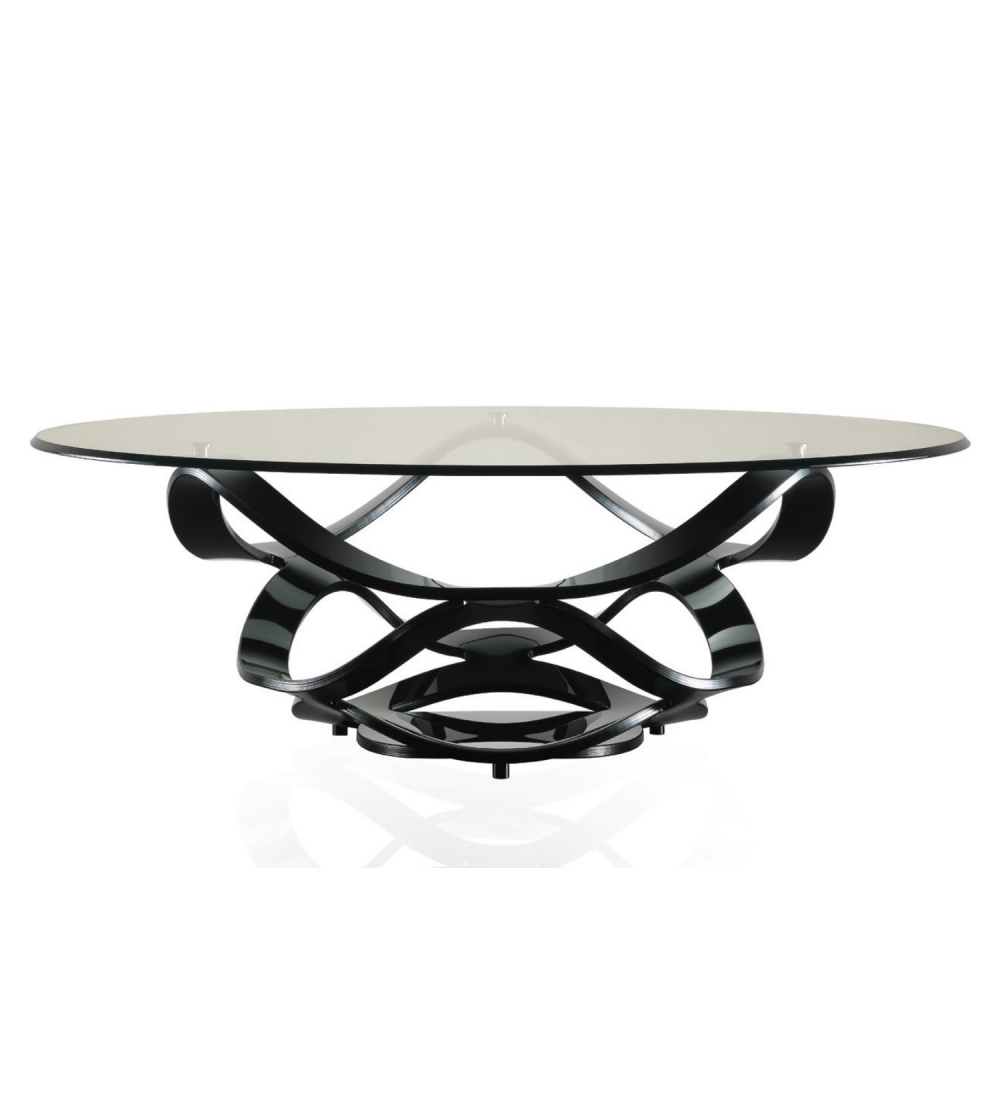 Reflex - Neolitico 40 Glass Coffee Table