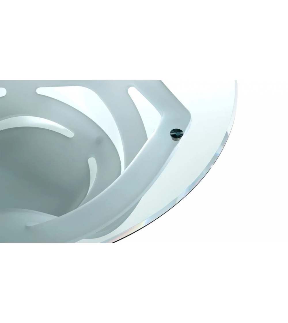 Reflex - Neolitico 40 Glass Coffee Table