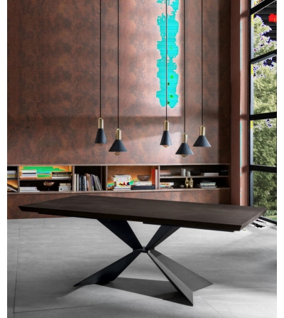 Table Fixe Stark OM/424/RT - Stones