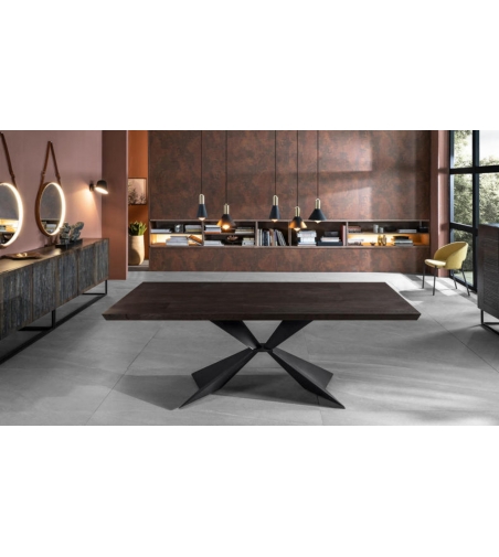 Fixed Table Stark OM/424/RT - Stones
