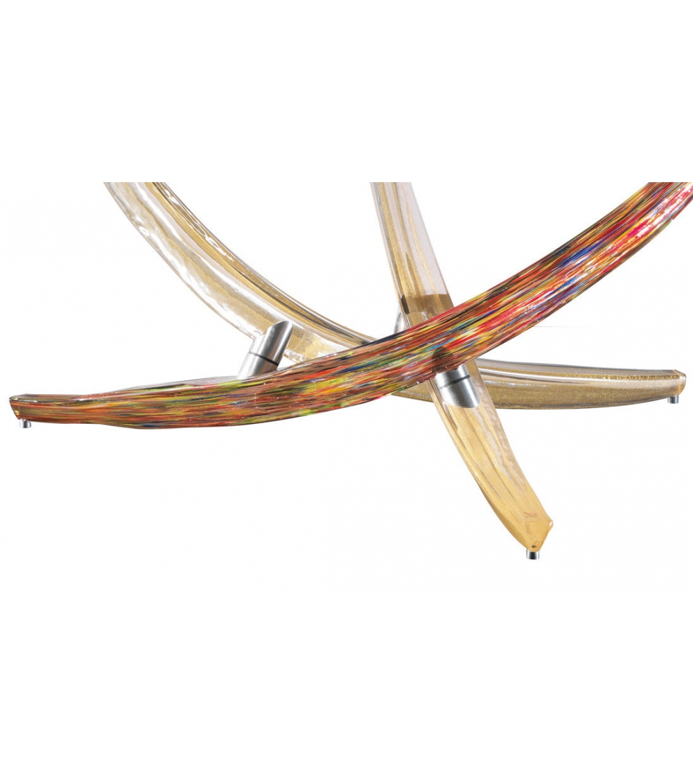 Reflex - Fili d'Erba 40 Coffee Table
