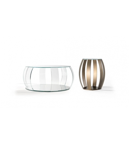 Reflex - Barrique 40 Couchtisch