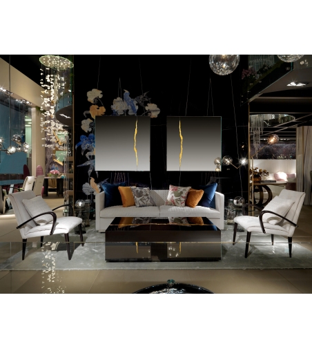 Reflex - Impact 40 Couchtisch