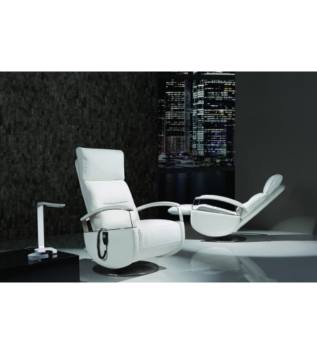 Spazio Relax drehbarer Relaxsessel Tokio