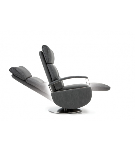 Spazio Relax Poltrona Relax Girevole Tokio