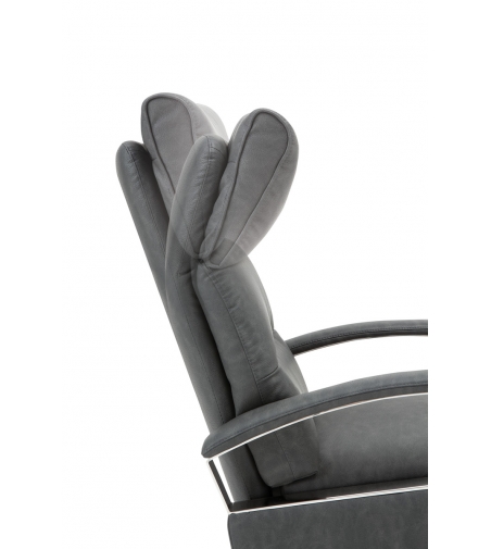 Spazio Relax Swivel Armchair Tokio