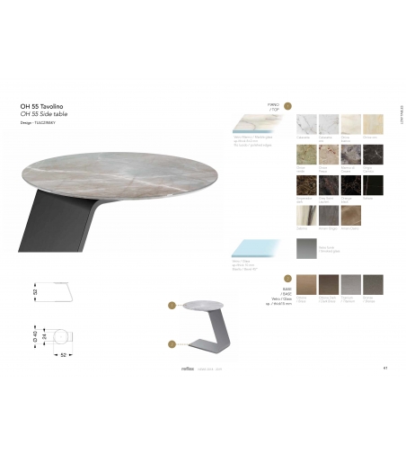 Table Basse Oh 55 - Reflex