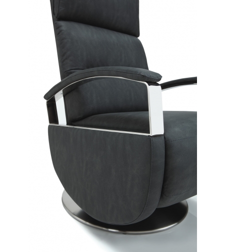 Spazio Relax Fauteuil Pivotant Tokio