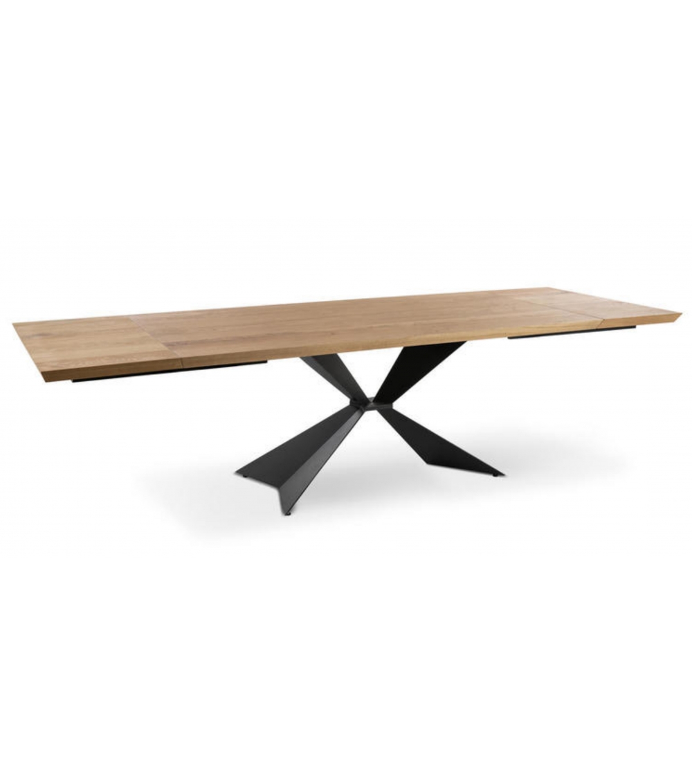 Table Extensible Stark OM/425/RO - Stones