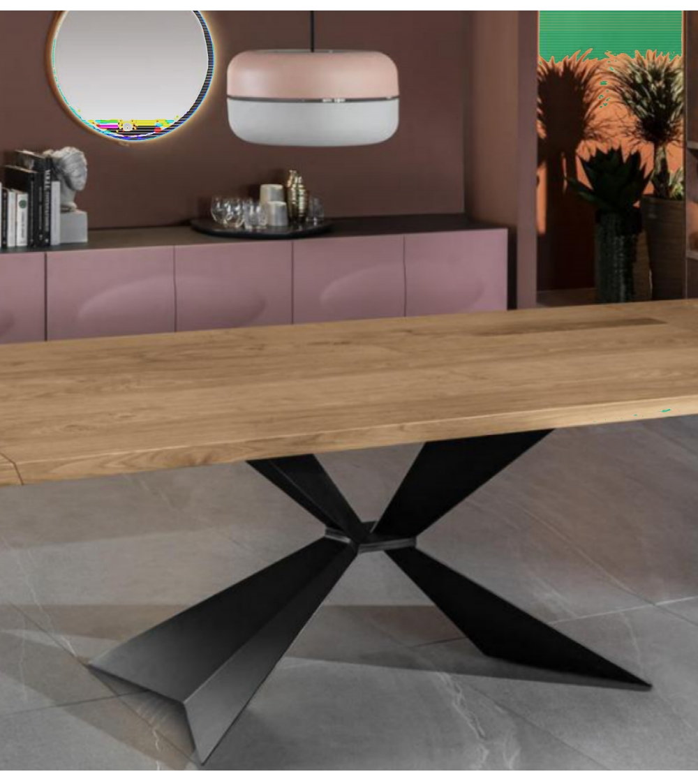 Fixed Table Stark OM/426/RO - Stones