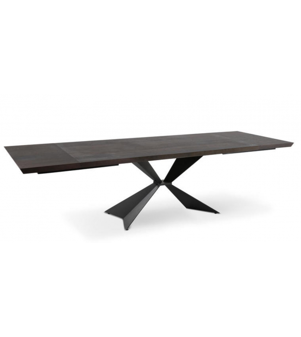 Extendable Table OM/427/RT Stark - Stones